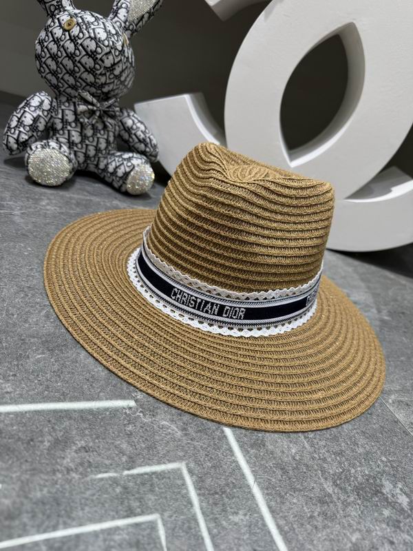 Dior top hat dx109